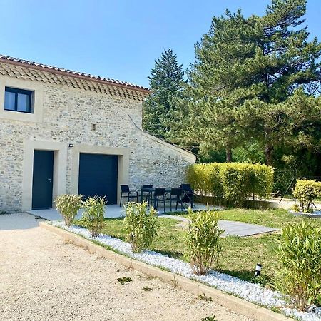 Maison De Charme En Campagne Villa Montelimar Exterior photo