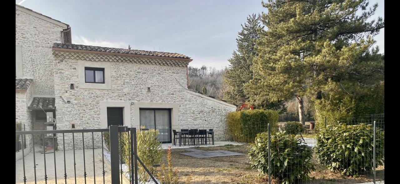 Maison De Charme En Campagne Villa Montelimar Exterior photo
